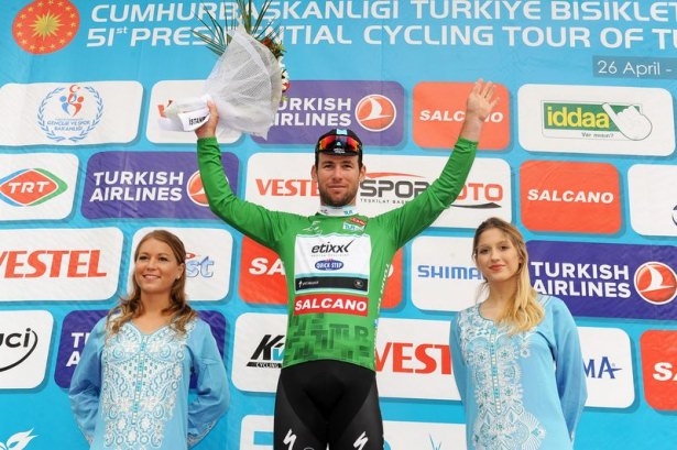 Bisiklet Turu'nu kazanan isim belli oldu! 28