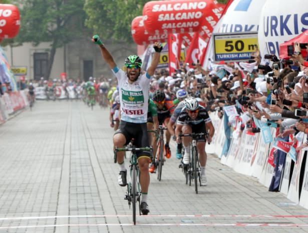 Bisiklet Turu'nu kazanan isim belli oldu! 35
