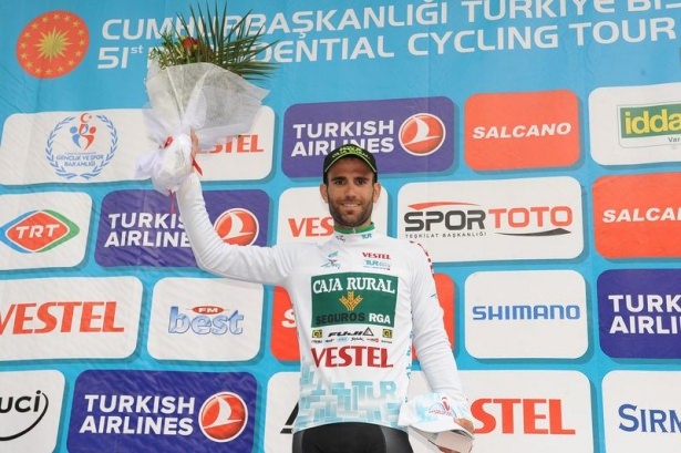 Bisiklet Turu'nu kazanan isim belli oldu! 45