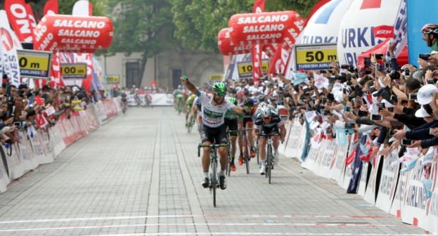 Bisiklet Turu'nu kazanan isim belli oldu! 48