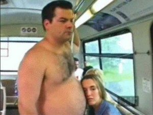 Otobüslerde karşılaştığımız 34 toplu taşıma karakteri