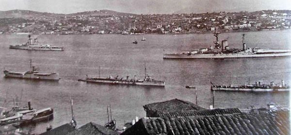 İşgal altında Anadolu ve İstanbul 12