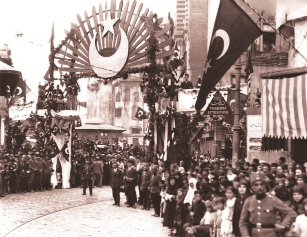 İşgal altında Anadolu ve İstanbul 30