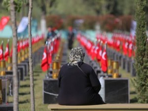 Üzerinden bir yıl geçti