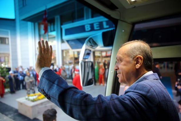 Erdoğan'ın Kırıkkale açılışında gözden kaçanlar 1