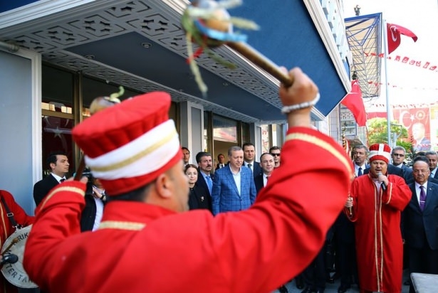 Erdoğan'ın Kırıkkale açılışında gözden kaçanlar 10