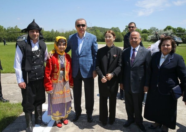 Erdoğan'ın Kırıkkale açılışında gözden kaçanlar 14