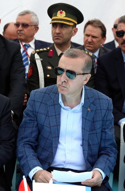 Erdoğan'ın Kırıkkale açılışında gözden kaçanlar 16
