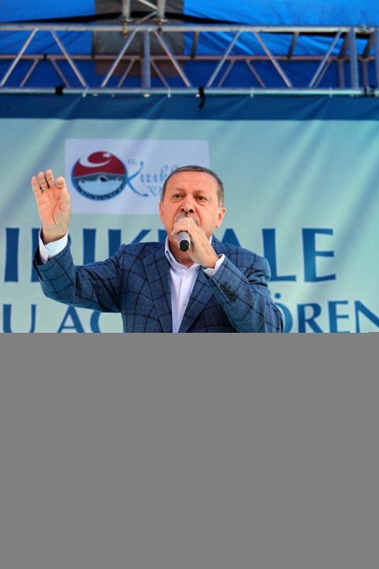 Erdoğan'ın Kırıkkale açılışında gözden kaçanlar 18