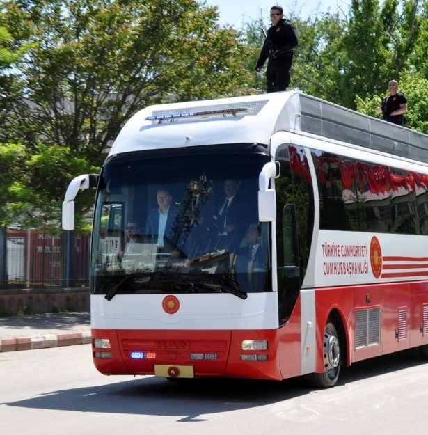 Erdoğan'ın Kırıkkale açılışında gözden kaçanlar 2