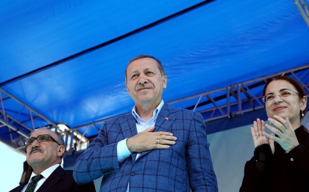 Erdoğan'ın Kırıkkale açılışında gözden kaçanlar 20