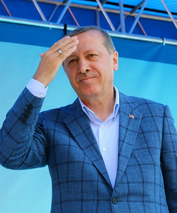Erdoğan'ın Kırıkkale açılışında gözden kaçanlar 21