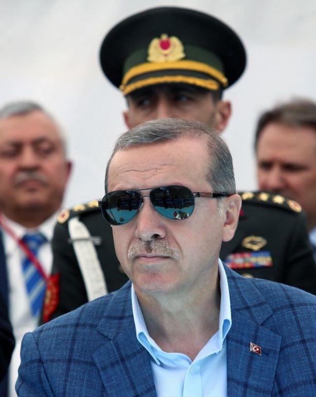Erdoğan'ın Kırıkkale açılışında gözden kaçanlar 24
