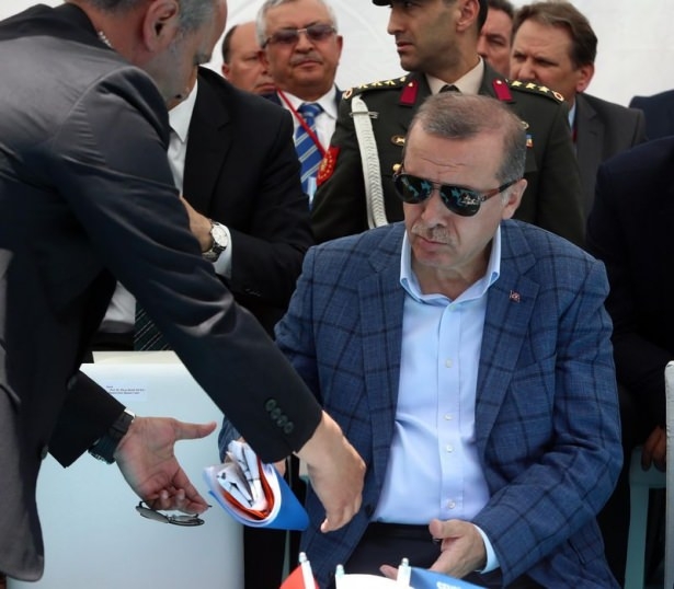 Erdoğan'ın Kırıkkale açılışında gözden kaçanlar 25