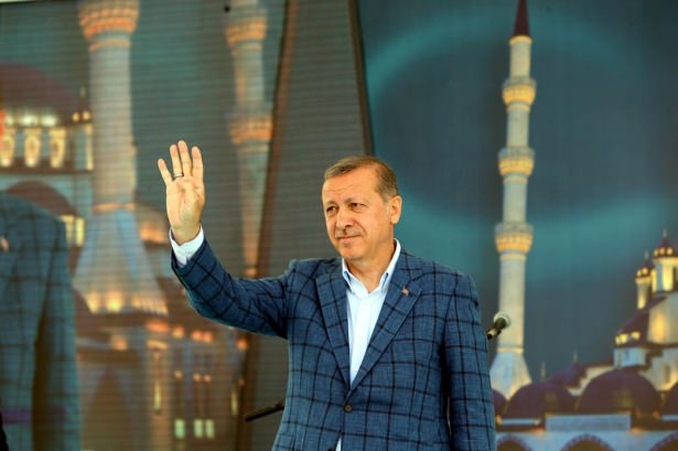 Erdoğan'ın Kırıkkale açılışında gözden kaçanlar 26