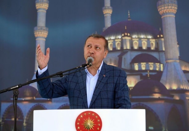 Erdoğan'ın Kırıkkale açılışında gözden kaçanlar 28