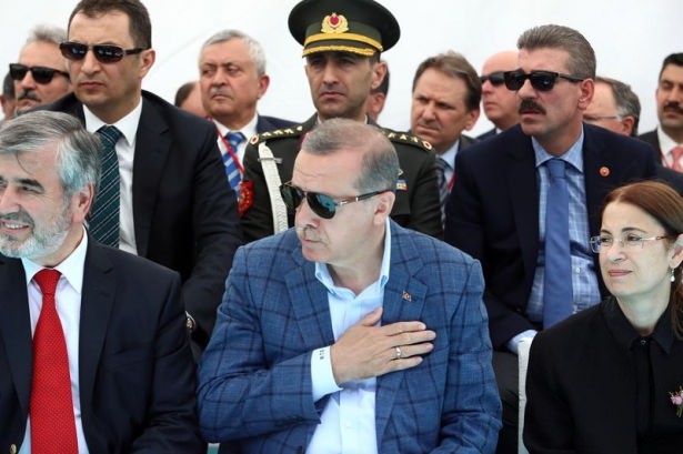 Erdoğan'ın Kırıkkale açılışında gözden kaçanlar 29
