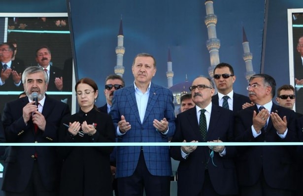 Erdoğan'ın Kırıkkale açılışında gözden kaçanlar 30