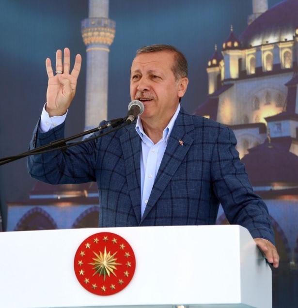 Erdoğan'ın Kırıkkale açılışında gözden kaçanlar 31