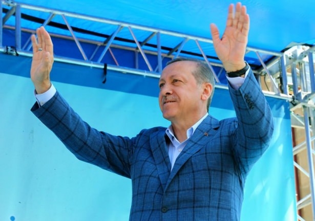 Erdoğan'ın Kırıkkale açılışında gözden kaçanlar 35