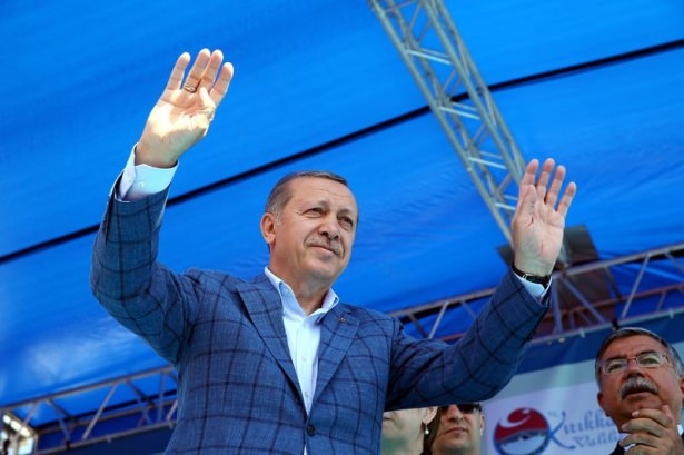Erdoğan'ın Kırıkkale açılışında gözden kaçanlar 36