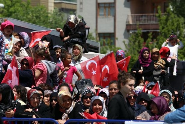 Erdoğan'ın Kırıkkale açılışında gözden kaçanlar 37