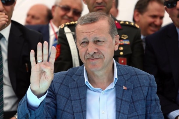 Erdoğan'ın Kırıkkale açılışında gözden kaçanlar 39