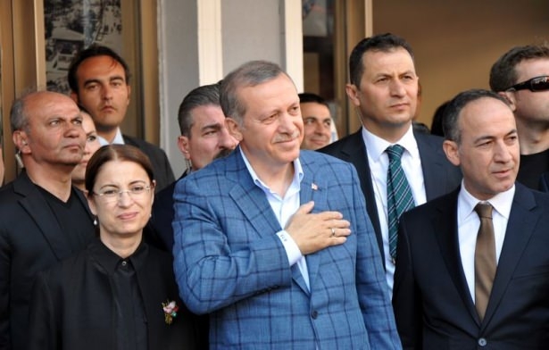 Erdoğan'ın Kırıkkale açılışında gözden kaçanlar 40