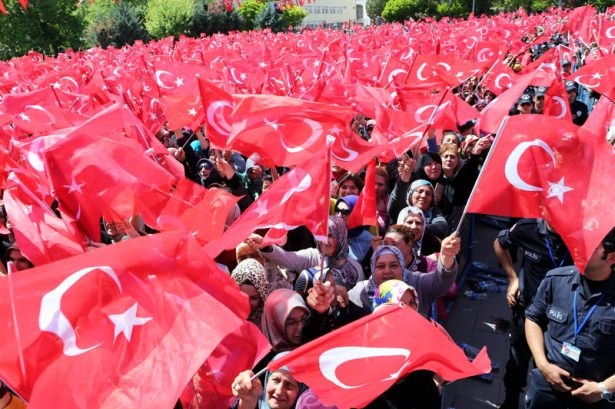 Erdoğan'ın Kırıkkale açılışında gözden kaçanlar 41