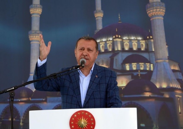 Erdoğan'ın Kırıkkale açılışında gözden kaçanlar 42