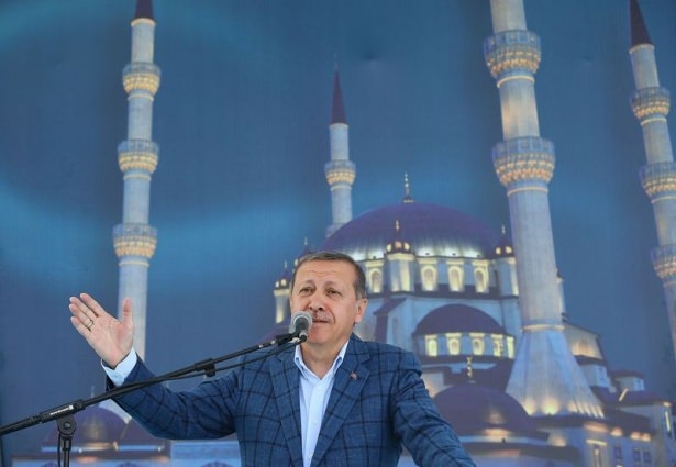 Erdoğan'ın Kırıkkale açılışında gözden kaçanlar 43