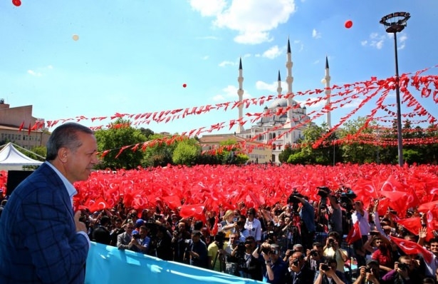 Erdoğan'ın Kırıkkale açılışında gözden kaçanlar 44