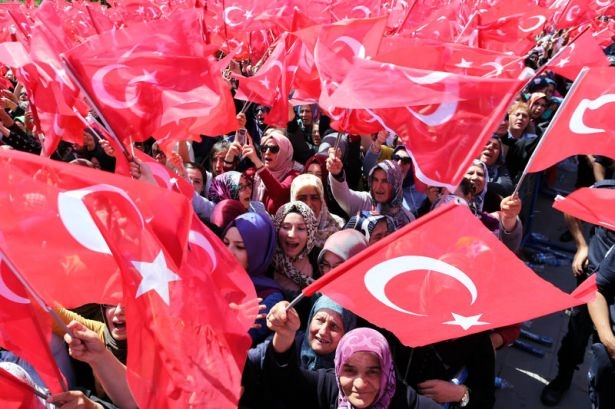Erdoğan'ın Kırıkkale açılışında gözden kaçanlar 45