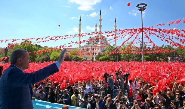 Erdoğan'ın Kırıkkale açılışında gözden kaçanlar 47