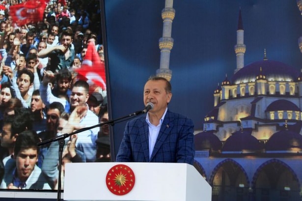 Erdoğan'ın Kırıkkale açılışında gözden kaçanlar 49
