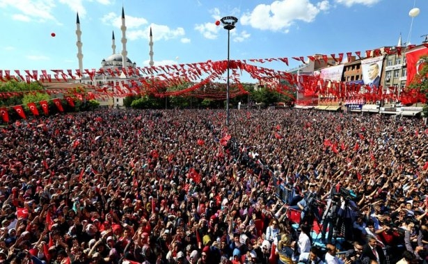 Erdoğan'ın Kırıkkale açılışında gözden kaçanlar 51