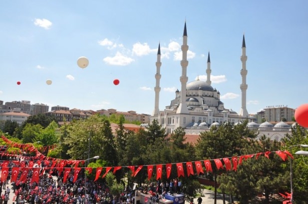 Erdoğan'ın Kırıkkale açılışında gözden kaçanlar 52