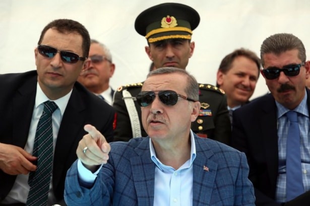 Erdoğan'ın Kırıkkale açılışında gözden kaçanlar 54