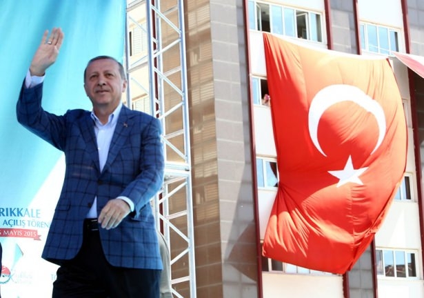 Erdoğan'ın Kırıkkale açılışında gözden kaçanlar 57