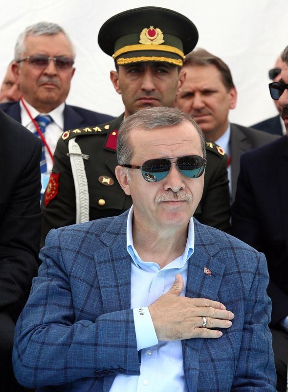 Erdoğan'ın Kırıkkale açılışında gözden kaçanlar 59