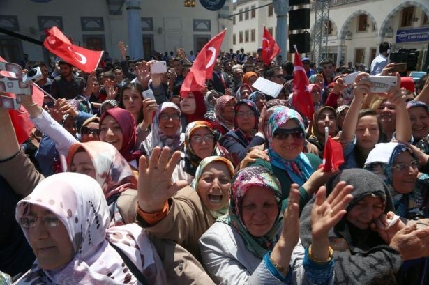 Erdoğan'ın Kırıkkale açılışında gözden kaçanlar 60