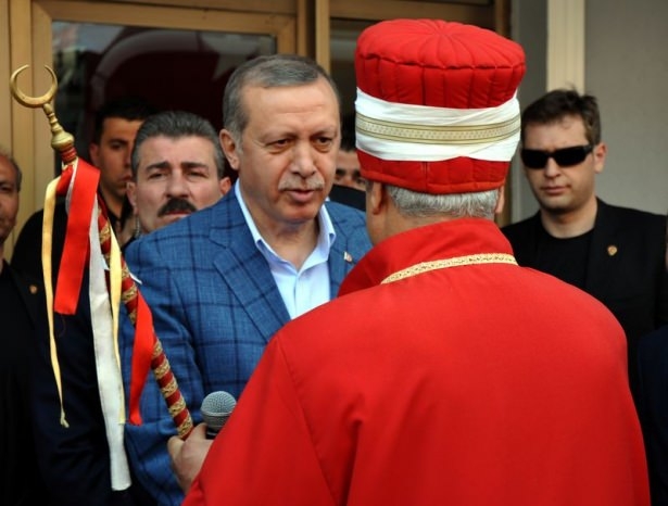Erdoğan'ın Kırıkkale açılışında gözden kaçanlar 8
