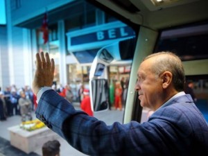 Erdoğan'ın Kırıkkale açılışında gözden kaçanlar