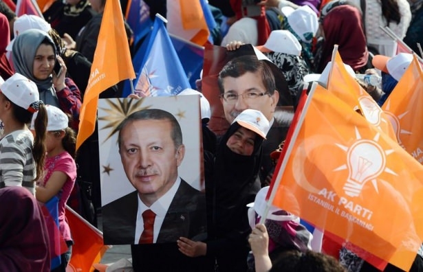 Başbakan Davutoğlu İstanbul'da konuştu 10
