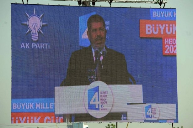 Başbakan Davutoğlu İstanbul'da konuştu 12