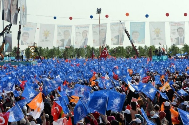Başbakan Davutoğlu İstanbul'da konuştu 25