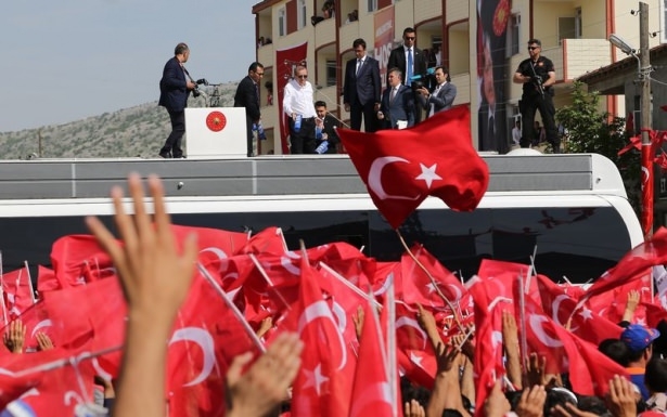 Adıyaman'da Erdoğan'a ilginç davet 14