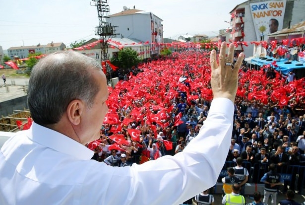 Adıyaman'da Erdoğan'a ilginç davet 26