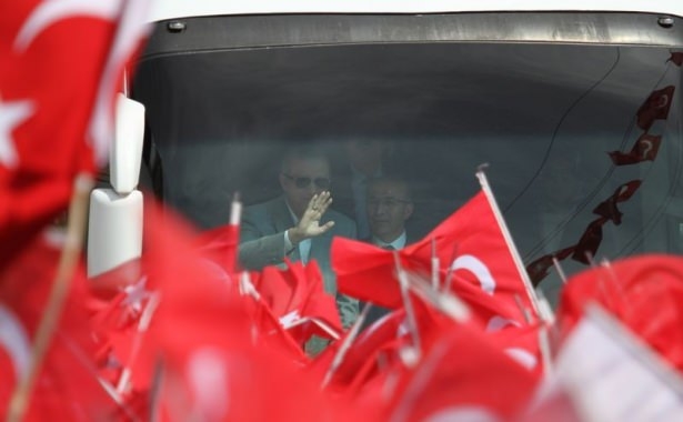 Adıyaman'da Erdoğan'a ilginç davet 27