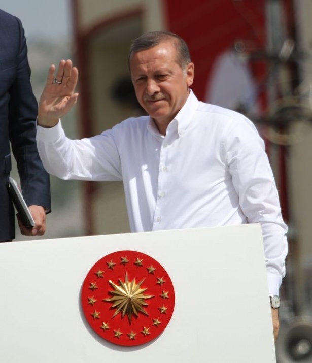 Adıyaman'da Erdoğan'a ilginç davet 7
